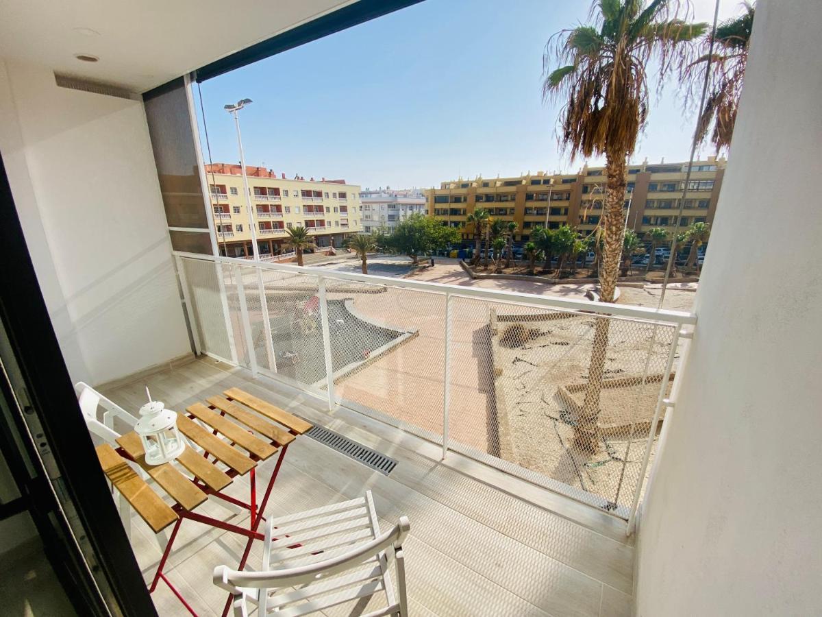 Apartamento De Obra Nueva Cerca De La Playa By Top Stay El Médano Exterior foto
